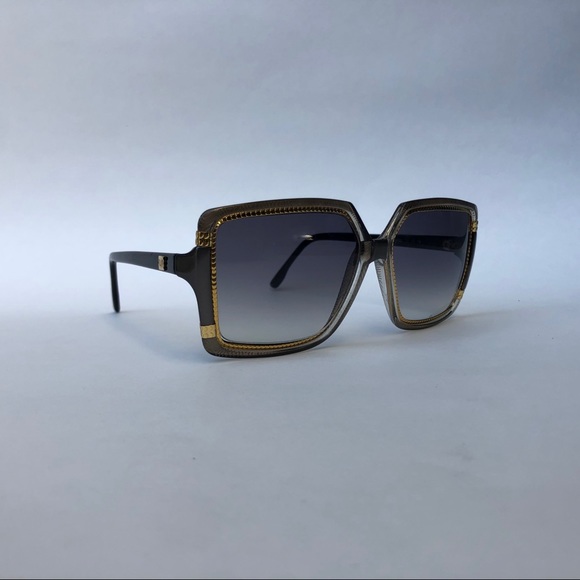 Vintage Ted Lapidus Sunglasses - Picture 13 of 14